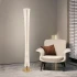 Lampadar LED 40W Modern Augustinus 127Cm Luminca Calda/Neutra/Rece Auriu [4]