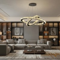 Lustra LED cu telecomanda si cristal PRISM LUMINIS 58W, 2 Cercuri, lumina Rece/Calda/Neutra, Dimabila, Crom si Alb, Inaltime Reglabila Lustra LED cu telecomanda si cristal PRISM LUMINIS 58W, 2 Cercuri, lumina Rece/Calda/Neutra, Dimabila, Crom si Alb, Inaltime Reglabila