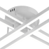Lustra LED cu Telecomanda GIO, 54W, 4 Elemente, Lumina Rece/Clada/Neutra, Dimabila, Alb [4]