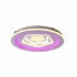 Lustra LED cu telecomanda MEIRA RGB, 180W, lumina Rece/Calda/Neutra, Dimabila, Alb [3]
