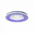 Lustra LED cu telecomanda MEIRA RGB, 180W, lumina Rece/Calda/Neutra, Dimabila, Alb [4]