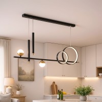 Lustra LED suspendata cu telecomanda DAMARA 44W, lumina Rece/Calda/Neutra, Dimabila, Negru, Inaltime Reglabila Lustra LED suspendata cu telecomanda DAMARA 44W, lumina Rece/Calda/Neutra, Dimabila, Negru, Inaltime Reglabila