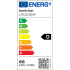 Lustra LED cu telecomanda SOLARA 66W, 2 Patrate, lumina Rece/Calda/Neutra, Dimabila, Auriu Alb [4]