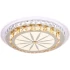 Lustra LED cu telecomanda DAVIDE RGB 62W, lumina Albastra/Rece/Calda, Dimabila, Alb [4]