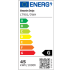 Lustra LED cu telecomanda TULIP 45W, 3 Petale, lumina Rece/Calda/Neutra, Dimabila, Alb [4]