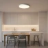 Plafoniera LED SOLIS 37cm 33W Lumina Rece Alb [3]
