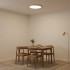 Plafoniera LED SOLIS 47cm 69W Lumina Rece Alb [3]