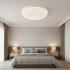 Plafoniera PL154 LED 35 cm, 31W, 3000K / 4000K / 6000K, Alb, Metal si Acril [3]