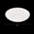 Plafoniera PL154 LED 35 cm, 31W, 3000K / 4000K / 6000K, Alb, Metal si Acril [4]