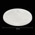 Plafoniera LED 35 cm, 31W, 3000K / 4000K / 6000K, Alb, Metal si Acril [4]