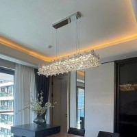Candelabru Cristal NEXORA Regalis, 10xE14, 78X28cm, Inaltime Reglabila, Design Elegant Candelabru Cristal NEXORA Regalis, 10xE14, 78X28cm, Inaltime Reglabila, Design Elegant
