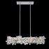 Candelabru Cristal NEXORA Regalis, 10xE14, 78X28cm, Inaltime Reglabila, Design Elegant [2]