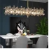 Candelabru Cristal NEXORA Regalis, 10xE14, 78X28cm, Inaltime Reglabila, Design Elegant [4]