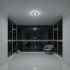 Spot LED ORBITA, 5W, Rotund, Lumina Rece + RGB, Alb, Rasina si Sticla [3]