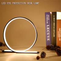 Veioza LED 21W, Lumina Rece/Calda/Neutra, Metal si Acril, Negru Veioza LED 21W, Lumina Rece/Calda/Neutra, Metal si Acril, Negru