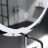 Oglinda LED Rotunda, 50cm, Basic Touch [2]