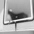 Oglinda LED Rectangulara, 60x80cm, Ombra Basic Touch [2]
