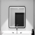 Oglinda LED Rectangulara, 60x80cm, Ombra Basic Touch [4]