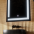 Oglinda LED Giga, 60x80cm, 14W, Touch, Lumina 6000K [2]