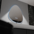 Oglinda LED Organica 80x60cm, Fluido Touch, Sistem Dezaburire, Dimabila [2]