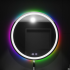 Oglinda LED Rotunda 60cm, Spectrum Touch, RGB, Sistem Dezaburire [3]