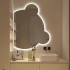 Oglinda LED Ursulet, 110X80, Touch, Sistem Dezaburire, Dimabila E66/110X80 [3]