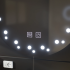 Oglinda LED Touch Ivory Sistem Dezaburire 70X70cm [2]