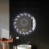 Oglinda LED Touch Ivory Sistem Dezaburire 70X70cm [3]
