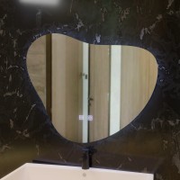 Oglinda LED Touch Avonita Sistem Dezaburire 87X70cm, E83S/87X70 Oglinda LED Touch Avonita Sistem Dezaburire 87X70cm, E83S/87X70