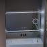 Oglinda LED Rectangulara, 120x80cm, Definition MotionGlow Marcello, Sistem Dezaburire, Ceas & Termometru, Lupa Cosmetica, Dimabila [3]