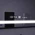 Oglinda LED Rectangulara, 120x80cm, Senzor MotionGlow Marcello, Sistem Dezaburire, Ceas & Termometru, Lupa Cosmetica, Dimabila [3]