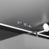Oglinda LED Rectangulara 100x60 Aura Riflesso Puro MotionGlow Marcello, Sistem Dezaburire, Ceas, Dimabila [2]