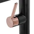 Baterie Lavoar, Alama Sanitara, Negru, 9107H/M [2]