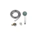 Baterie Dus, Compozit Metal, Crom, CD000 [2]
