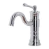 Baterie Lavoar, Alama Sanitara, Crom, WZY/319/C [2]