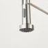 Baterie Bucatarie cu Dus Extractibil, Inox si Alama Crom, YD/101 [3]