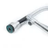 Baterie Bucatarie cu Dus Extractibil, Inox si Alama Crom, YD/301 [2]