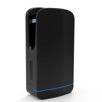 Uscator de maini cu Senzor, 2000W, ABS, Negru 2029BK Uscator de maini cu Senzor, 2000W, ABS, Negru 2029BK