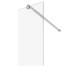 Paravan dus Walk-In 120x195 cm, sticla securizata 8 mm, transparenta, profil metalic rezistent [4]