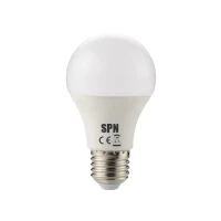 Bec LED A60 E27, 8W, 2700K
