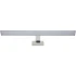 Aplica LED de Baie Sirus, 12W, 60cm, 6500K, Crom [2]