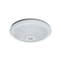 Plafoniera LED cu Senzor de Miscare Reglabil, 12W, Alb, 6400K