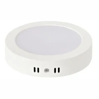 Spot LED Sole Rotund Aplicat, 24W, 6500K Spot LED Sole Rotund Aplicat, 24W, 6500K
