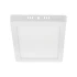 Spot LED Aplicat, 12W, 6400K, Metal si Acril, Alb [2]