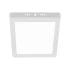 Spot LED Aplicat, 12W, 6400K, Metal si Acril, Alb [3]
