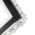 Aplica LED TERRANO cu Cristale, Patrat, 24W, Lumina Rece/Calda/Neutra, Negru & Inox [2]