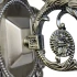 Aplica Cristal SANSSOUCI Picollo, 1xE14, Alama Antichizata [3]