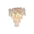 Aplica Cristal Alara 2x E27 Auriu [2]