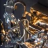 Aplica Yasmina 2xE14, Metal si Cristal, Crom [3]
