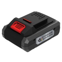 Acumulator litiu 20V, 4Ah - Konner & Sohnen - KS 20V4-2 Acumulator litiu 20V, 4Ah - Konner & Sohnen - KS 20V4-2